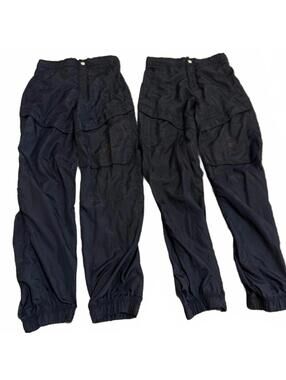 Nike Boys Track Pants Size L Lightweight Athletic Joggers
